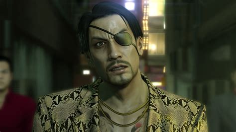 majima email|YAKUZA KIWAMI .